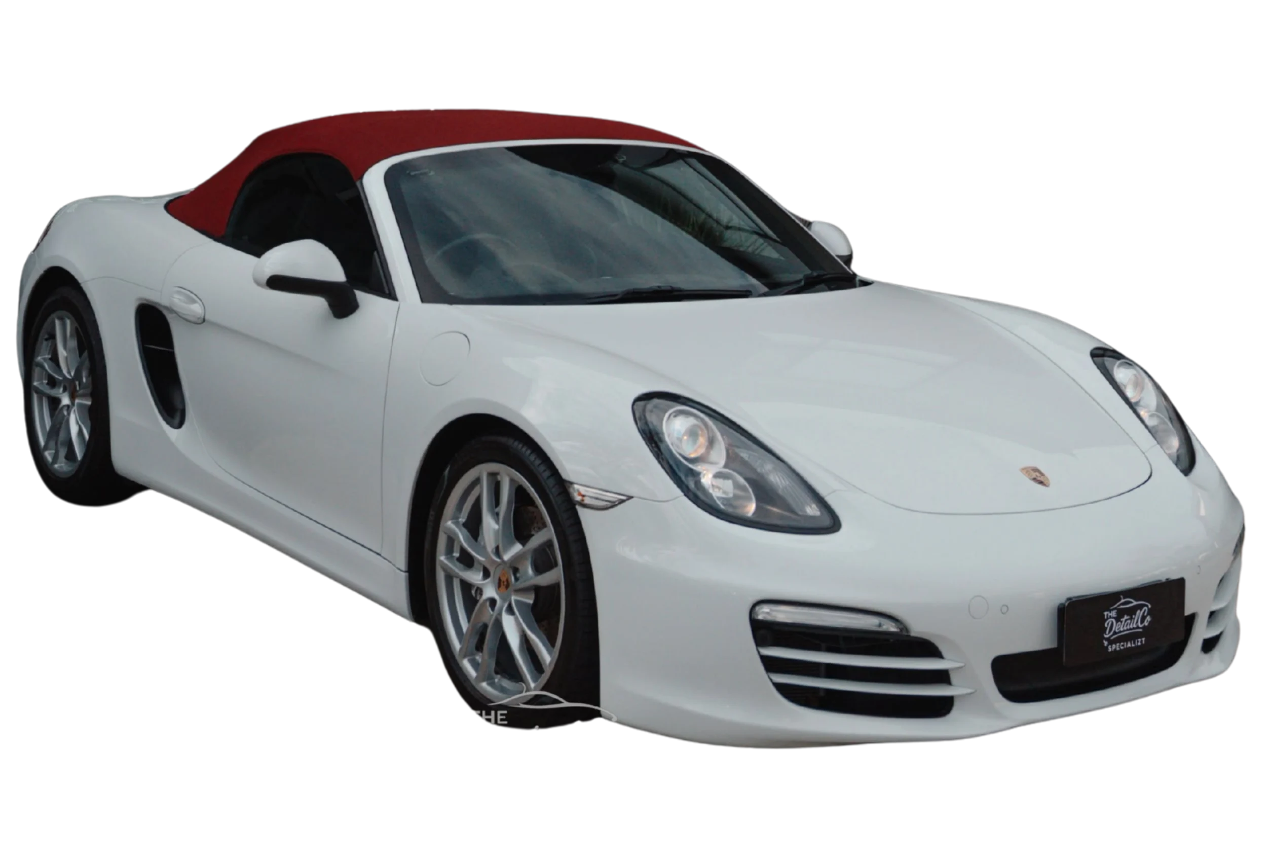 Coated car — The Detail Specializt