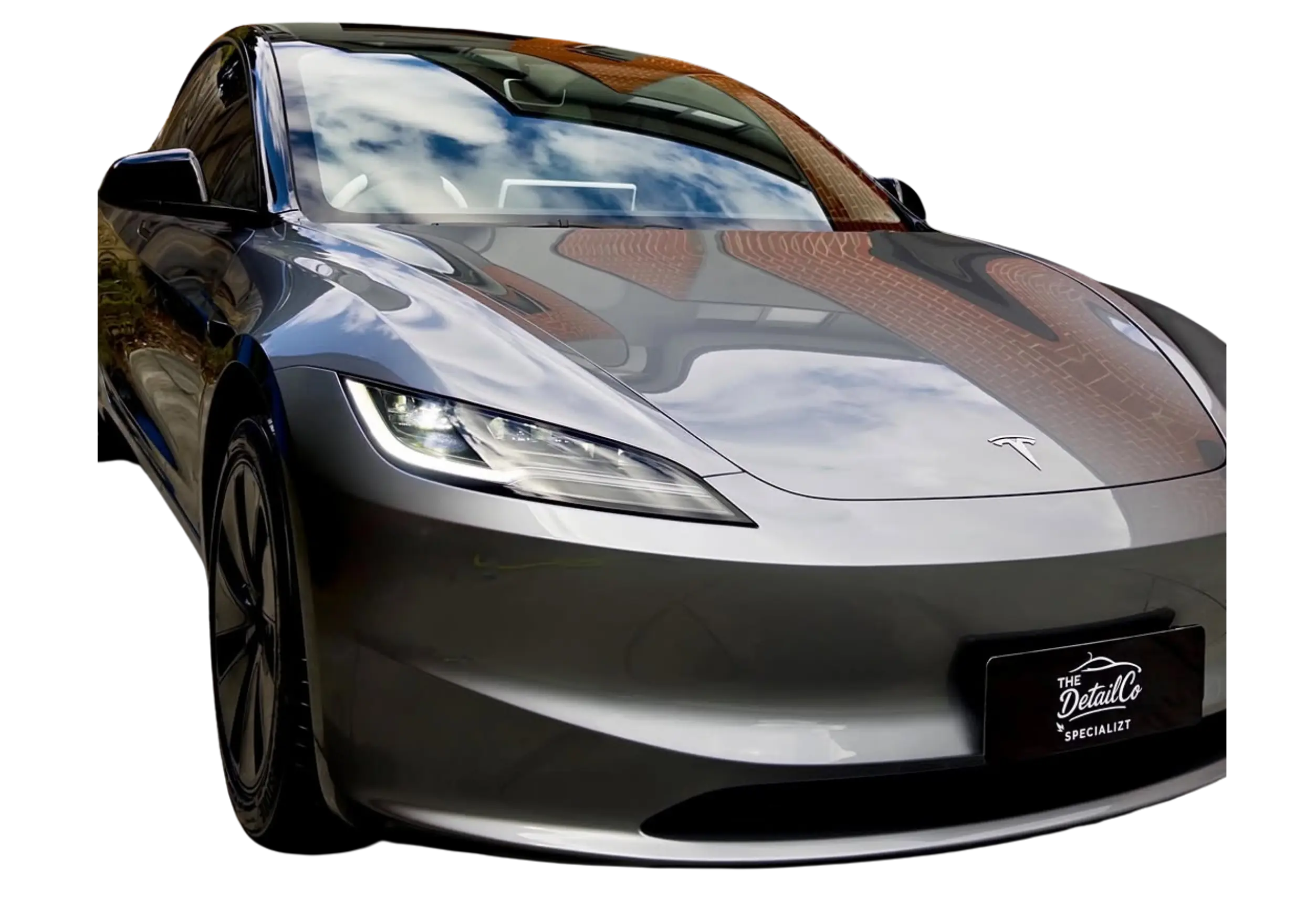 Coated car — The Detail Specializt